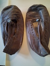 Antique Baby Ballet Shoes