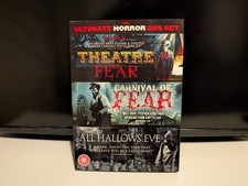 The Ultimate Horror Box Set