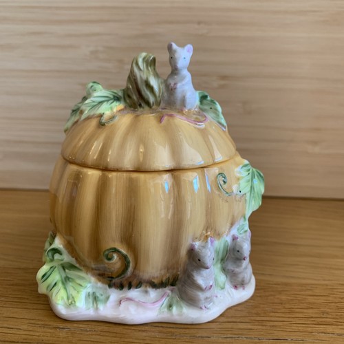 Coalport pumpkin jenny - coalport, by