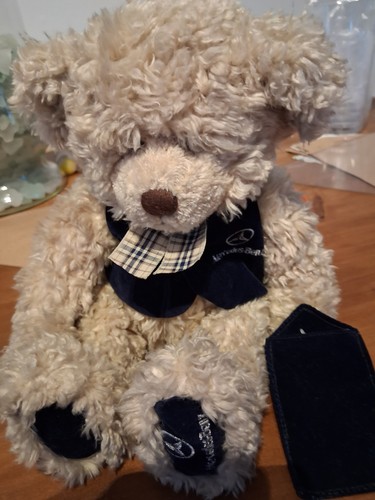 Mercedes benz teddy bear - mercedes-benz,