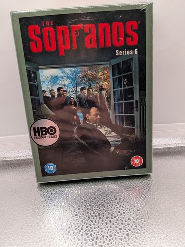 The sopranos series - 6, (part