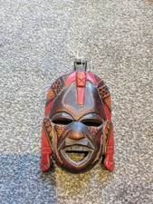 Wooden Traditional African