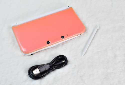 Nintendo 3ds pink - nintendo,