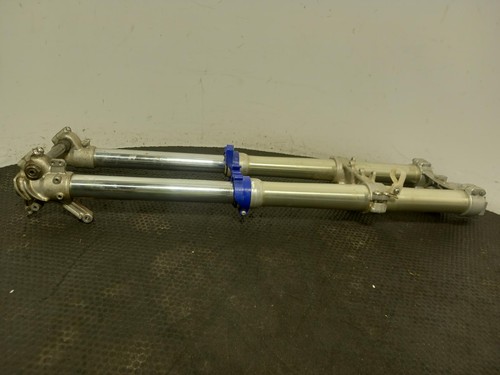 1998 yamaha 250 front - yamaha, forks