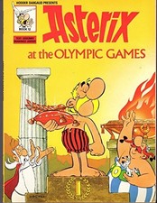 Asterix Olympic Games Bk 12