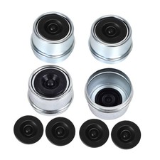 Pieces trailer hub - 4, cap