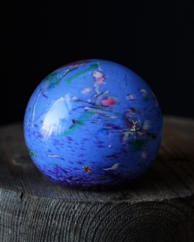 Vintage selkirk glass - vintage, scotland