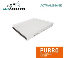 CABIN POLLEN FILTER DUST FILTER PUR-PC3025 PURRO NEW OE REPLACEMENT
