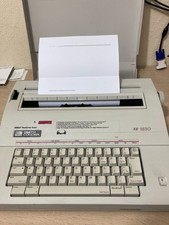 Smith Corona XE 1630 Electric