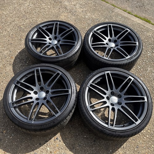 Genuine audi inch le - 4x, 20