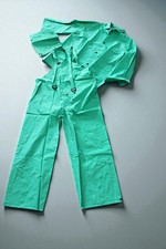 Heavy Duty 2-Piece Rain Suit