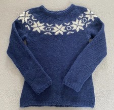 NORDIC STORE ICELAND JUMPER SZ