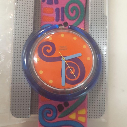 Swatch pop watch - pop,