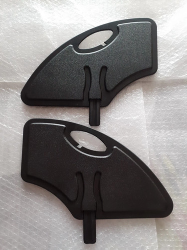 Quickie adult removeable side