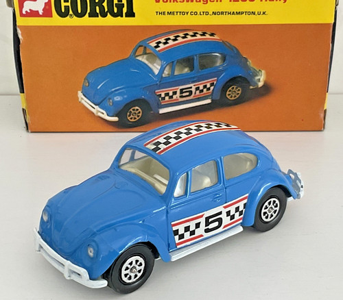 Corgi 384 volkswagen 1200 - 384,