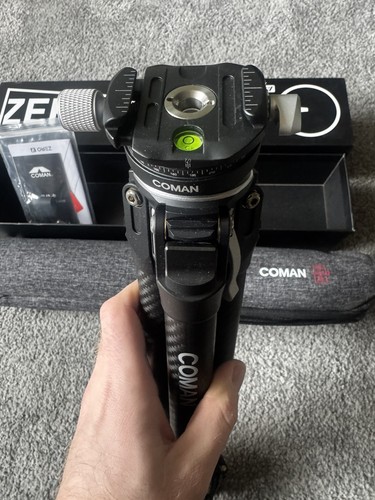 Coman zero carbon fiber - zero-y,