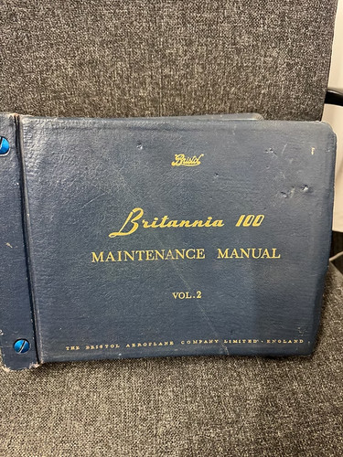 Bristol britannia 100 1050s - britannia,