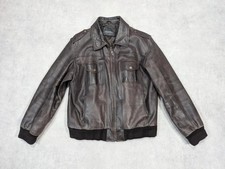 Vintage Aviatrix Jacket Mens L