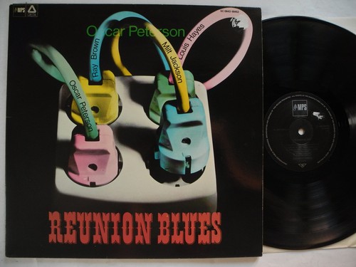 Oscar peterson reunion blues - reunion,