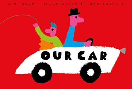 Our car m - car,, brum