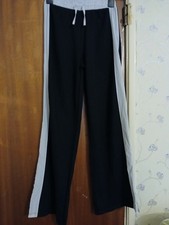 Zara Girls Black Leggings