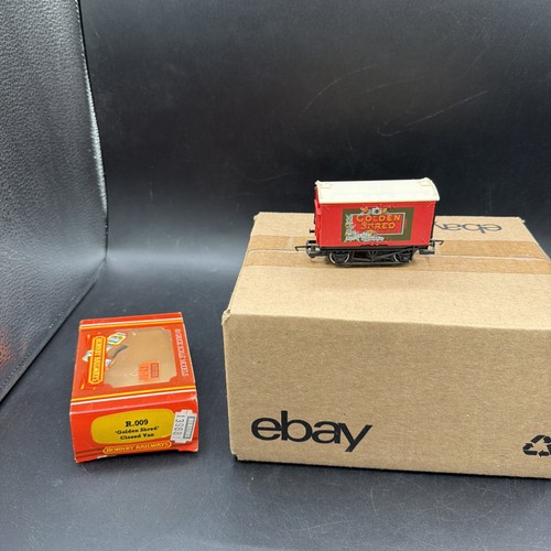 Hornby 009 european golden - european,