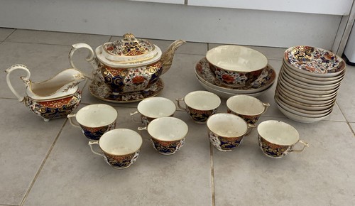 Antique royal crown derby - royal,