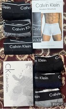 Calvin Klein Mens Boxers CK 3