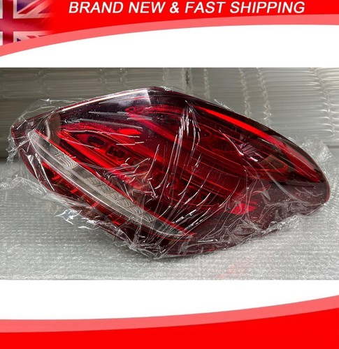 Driver side led - driver, tail