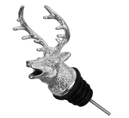 Jägermeister bottle pourer - jägermeister,