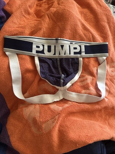 Pump jock strap - pump,
