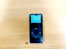 Apple Ipod Nano 1st Generation 4GB Black