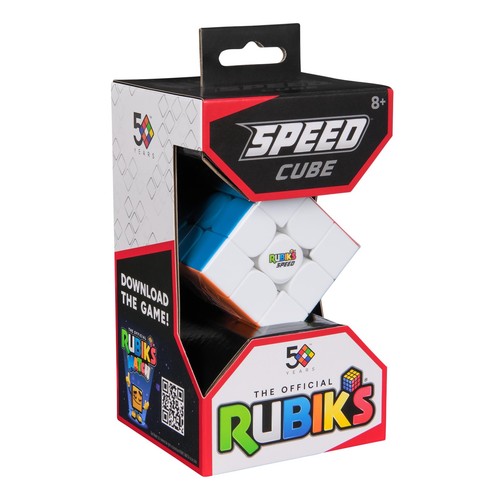 Rubik cube 3x3 magnetic - rubik’s,