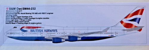 144 scale decals - 1/144, ba