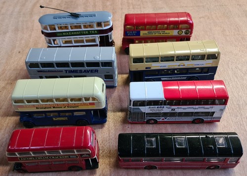 Job lot loose diecast - lot,