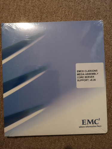 Emc clariion media assembly - clariion,