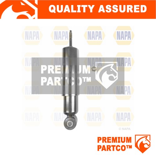 Premium front suspension shock - front,