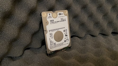 500gb slim portable - wd, 2.5"