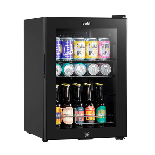 Beer drinks bar - drinks, fridge
