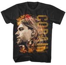 Kurt Cobain 'Coloured Side
