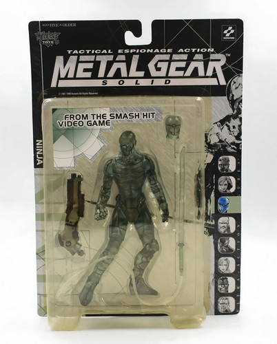 Mcfarlane toys metal gear - mcfarlane,
