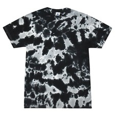 MultiBlack Tie Dye T-Shirts