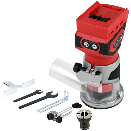 Excel 18v cordless - 18v, router