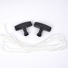 Recoil Starter Grip Rope Kit