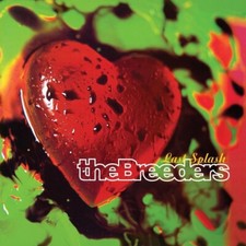 The Breeders Last Splash Vinyl
