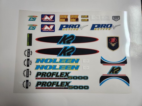 Sticker decal set fits - sticker,