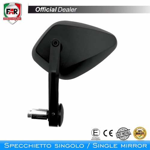 Reversible approved mirror for - approved,