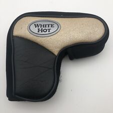 Odyssey White Hot Bladed Putter Golf Headcover Fast Postage