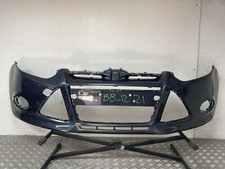 FORD FOCUS ZETEC S FRONT BUMPER 2011-2014 P/N: BM51-17757-A   BB-1221