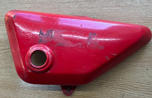 Yamaha rd50m side - panel, 50